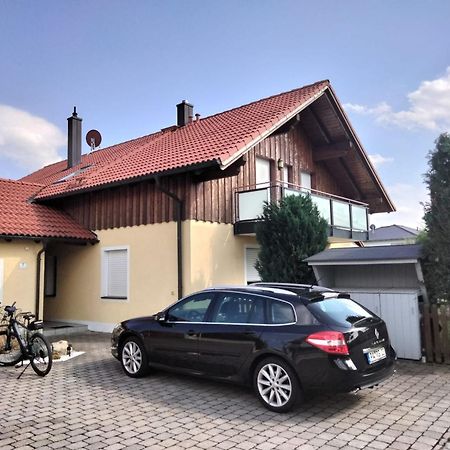 Rudis Ferienwohnung Kirchham Esterno foto