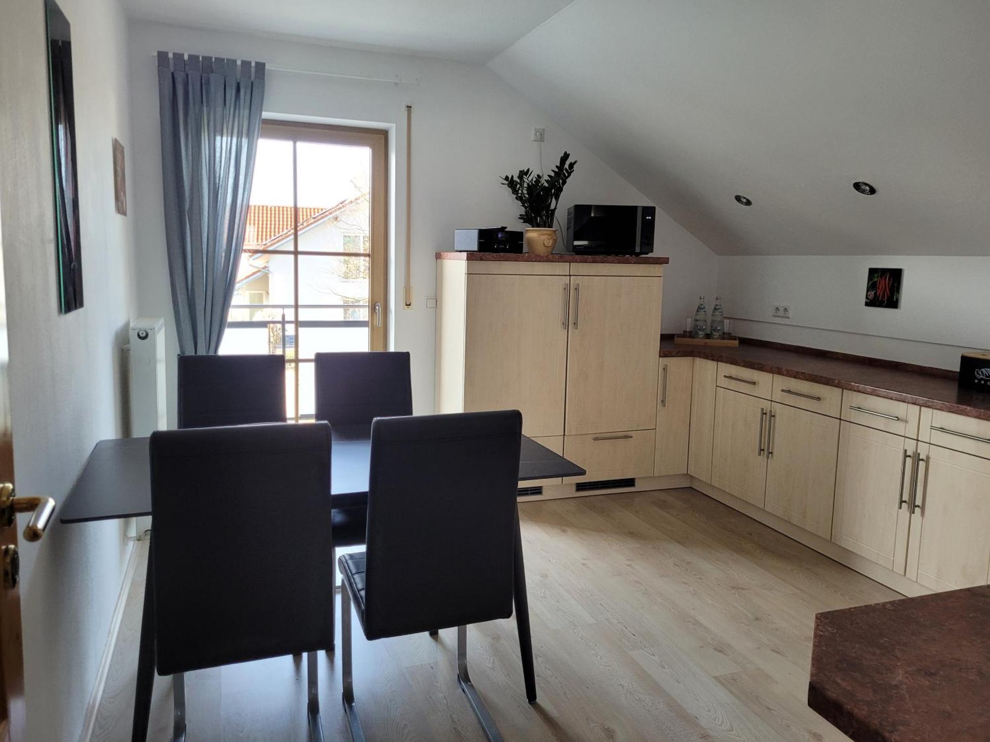 Rudis Ferienwohnung Kirchham Esterno foto