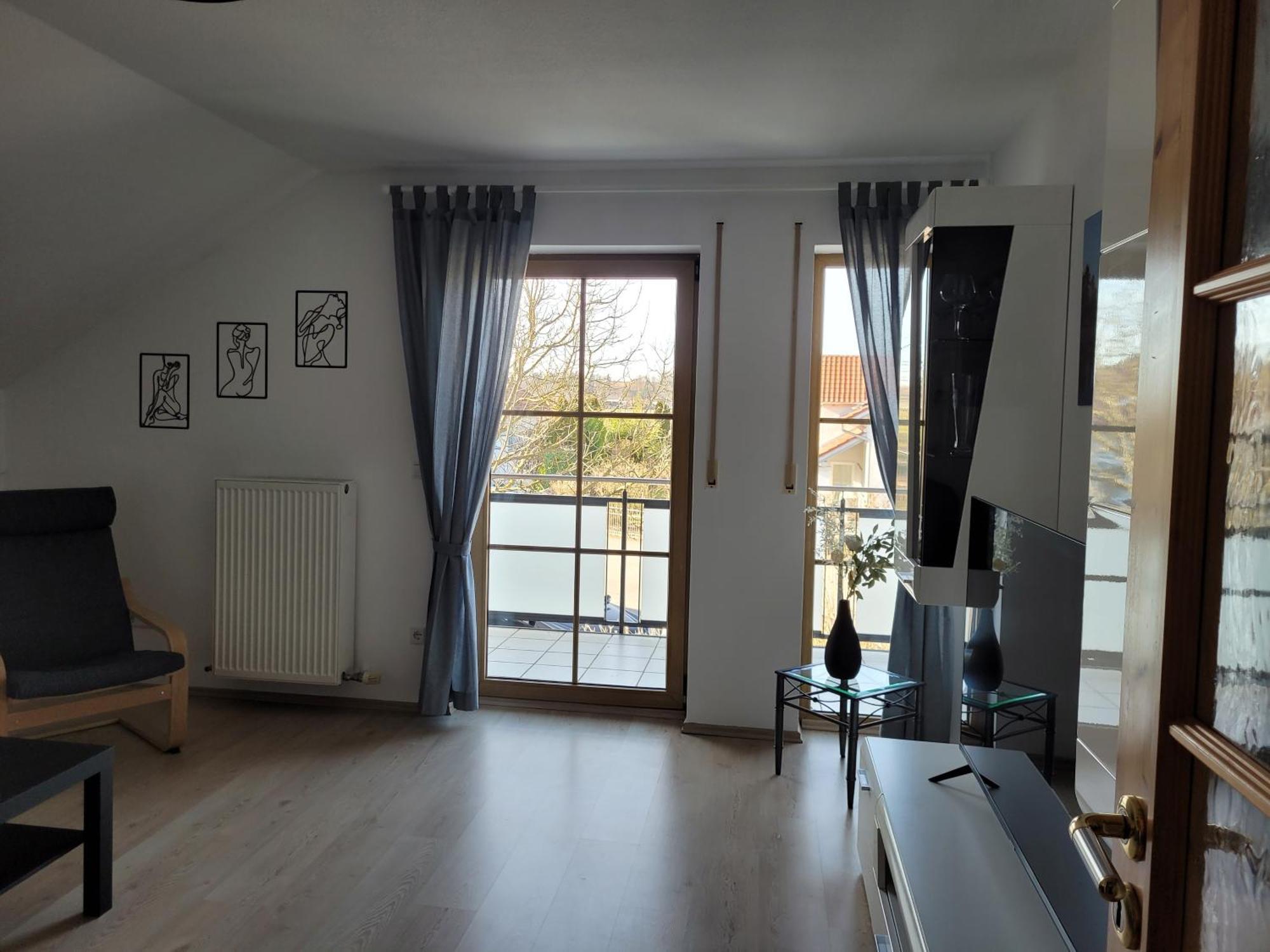 Rudis Ferienwohnung Kirchham Esterno foto