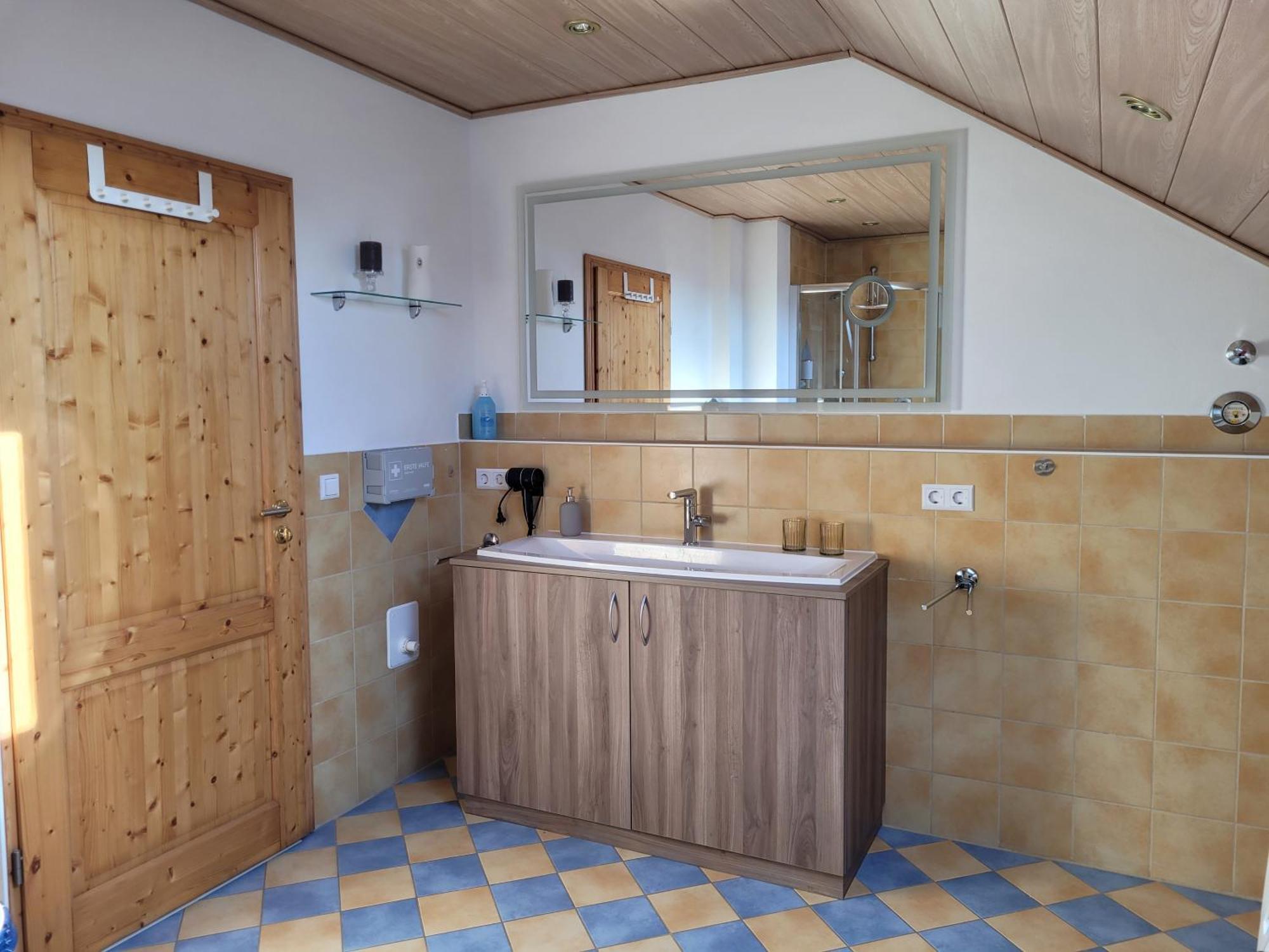 Rudis Ferienwohnung Kirchham Esterno foto