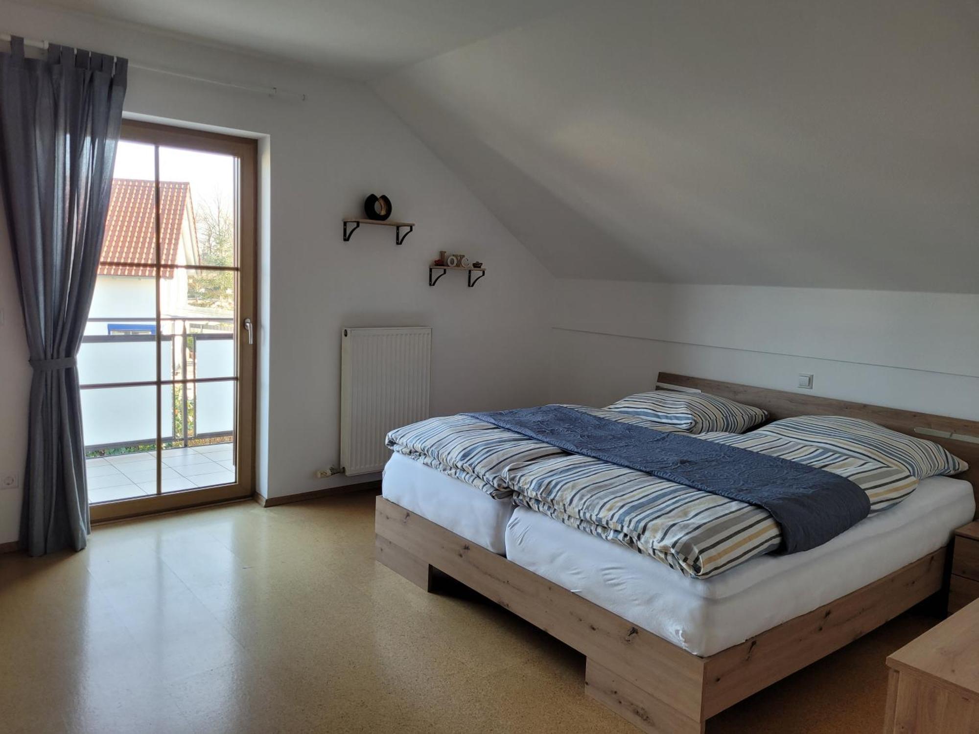 Rudis Ferienwohnung Kirchham Esterno foto