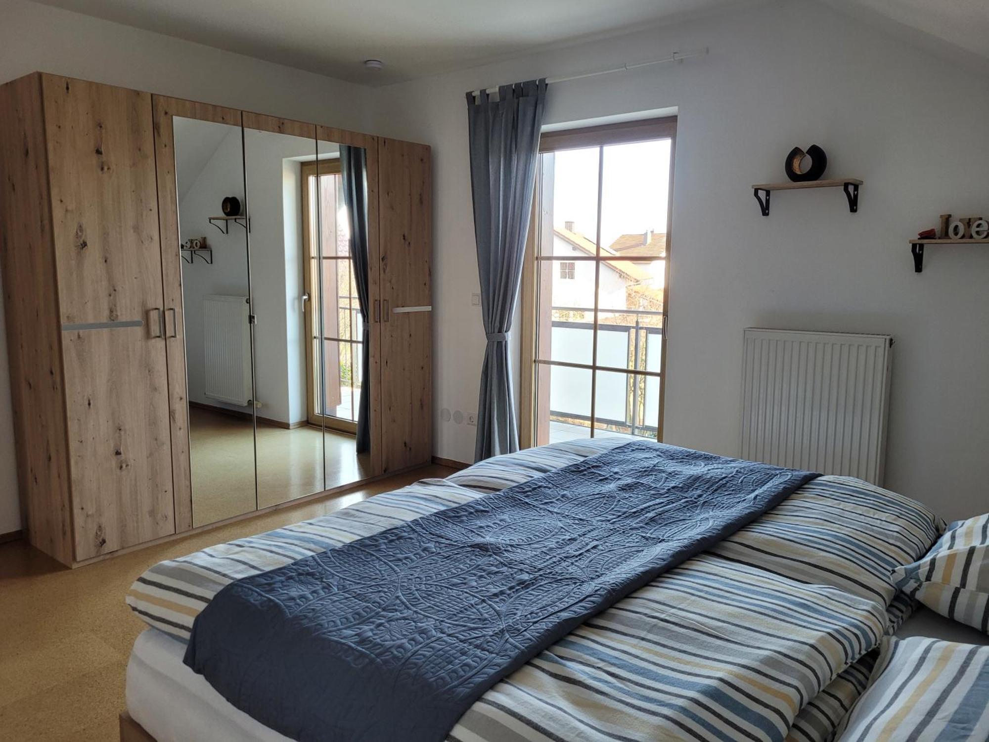 Rudis Ferienwohnung Kirchham Esterno foto