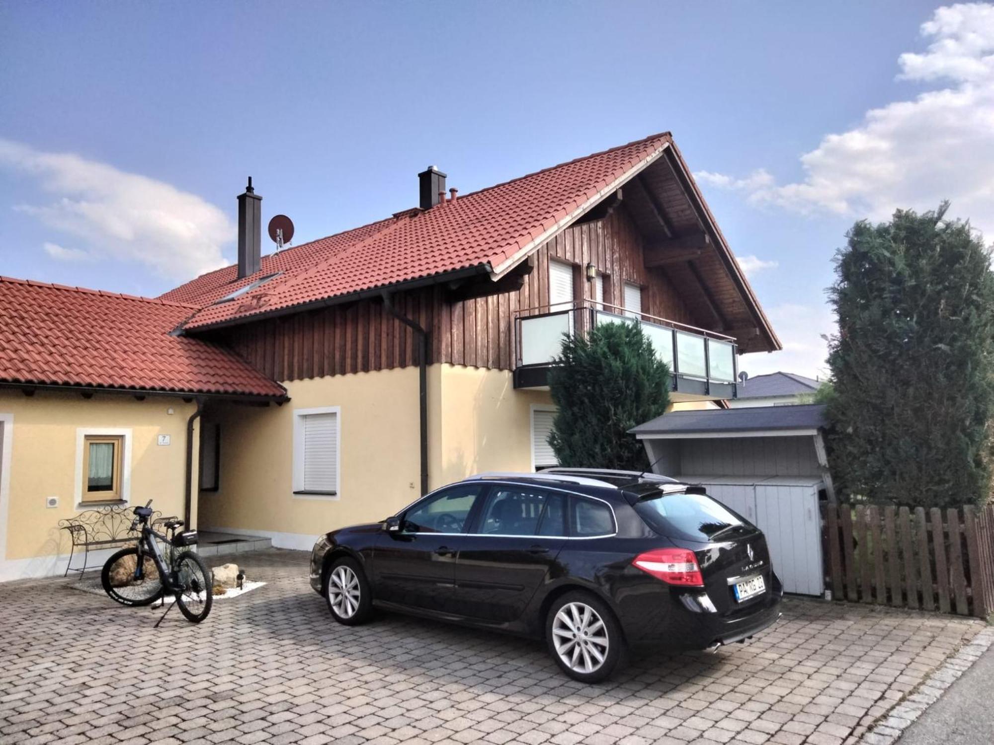 Rudis Ferienwohnung Kirchham Esterno foto