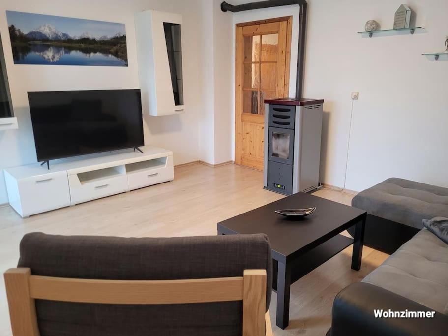 Rudis Ferienwohnung Kirchham Esterno foto