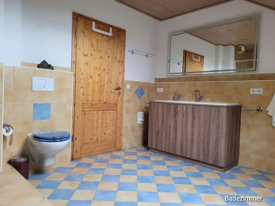 Rudis Ferienwohnung Kirchham Esterno foto