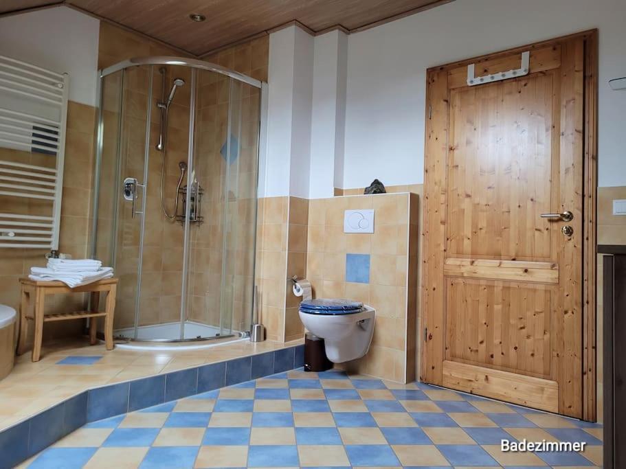 Rudis Ferienwohnung Kirchham Esterno foto